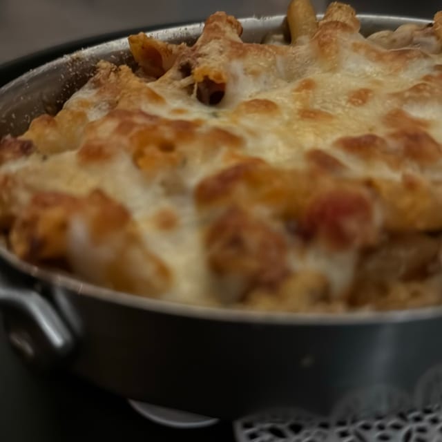 C Side Pasta.