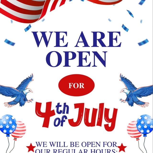 4th of July