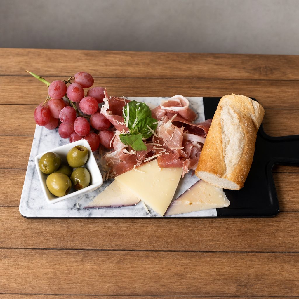 Charcuterie Board.