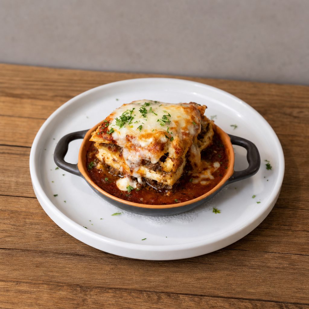 C Lasagna.