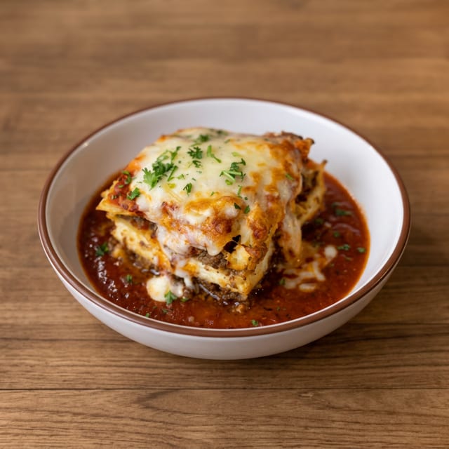 C Lasagna.